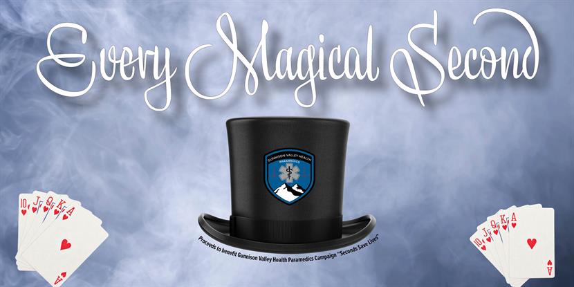 Every Magical Second